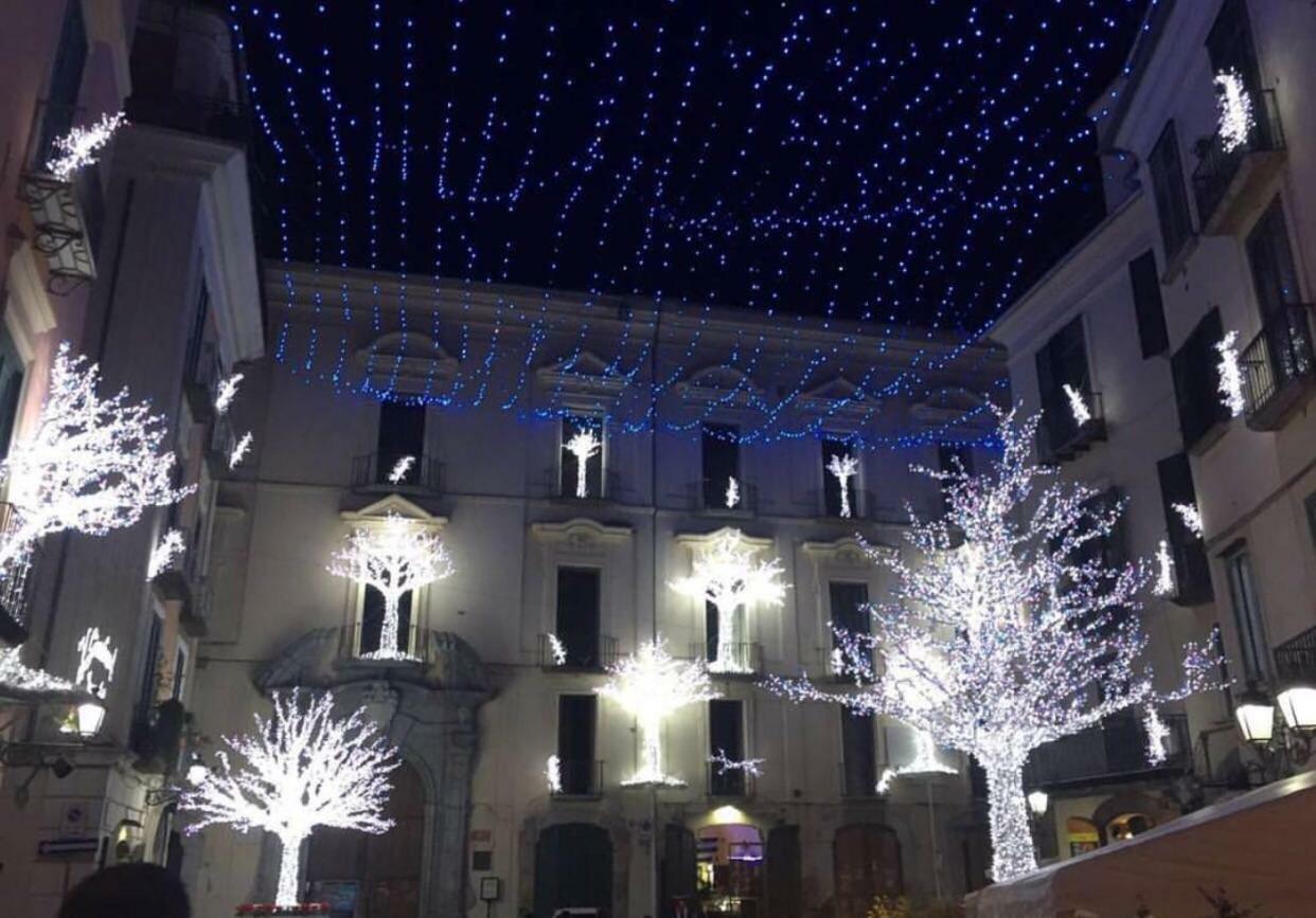 Salerno 55 Bed & Breakfast Exterior photo